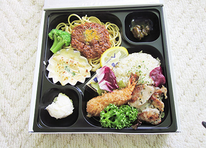 お弁当